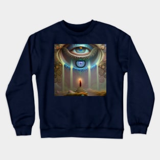 Omniscience Crewneck Sweatshirt